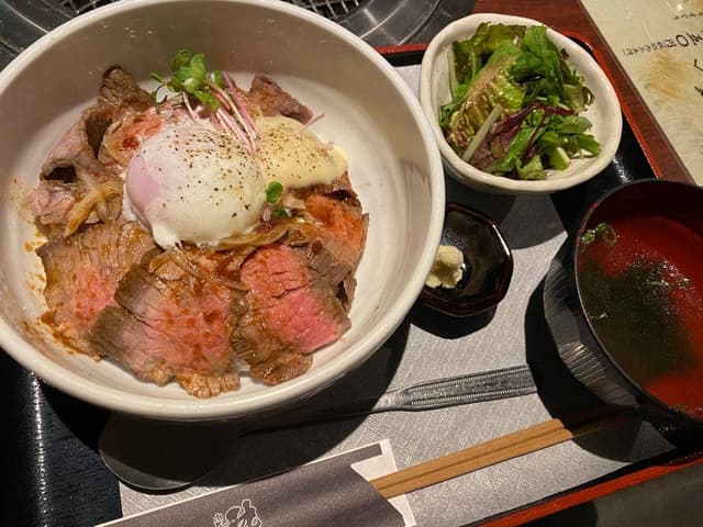 肉匠 牛虎 西中島店 - サブ画像1