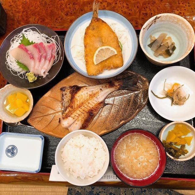 魚重 - サブ画像1