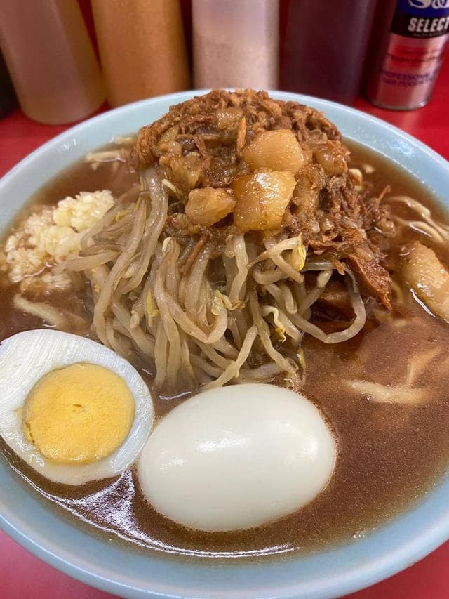 ラーメン富士丸 東浦和店 - サブ画像2