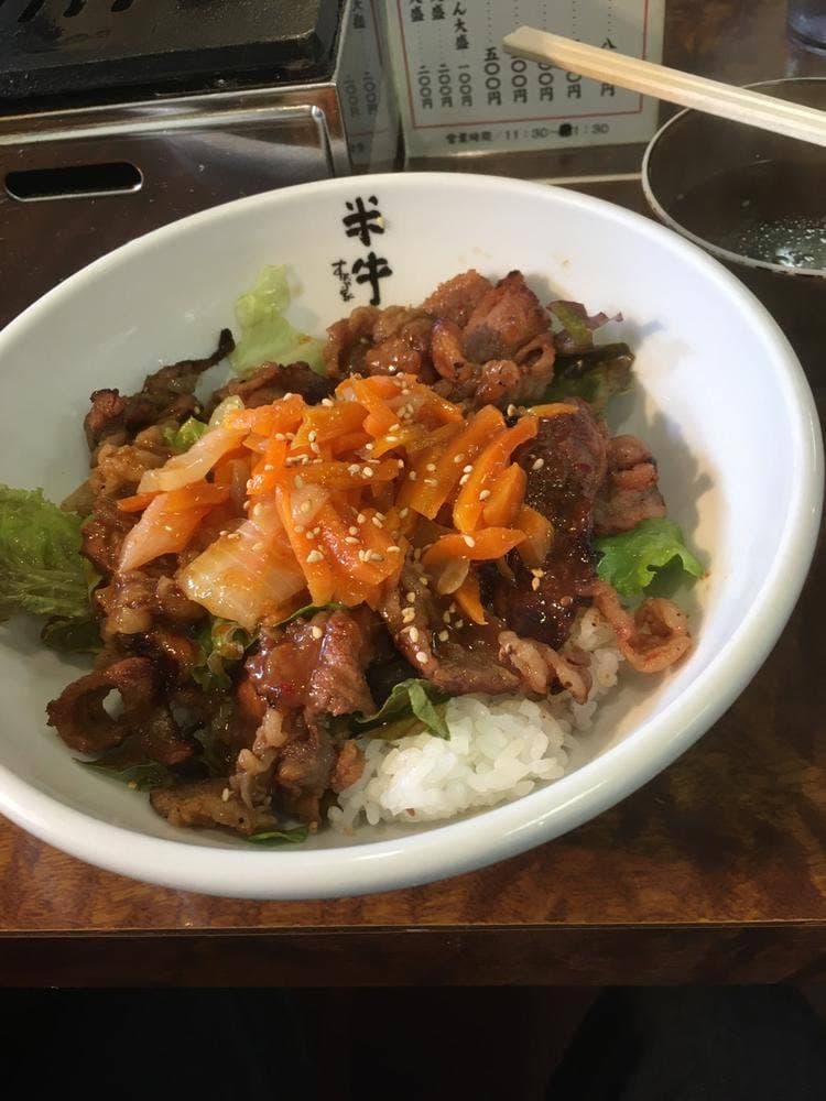米牛 南森町店