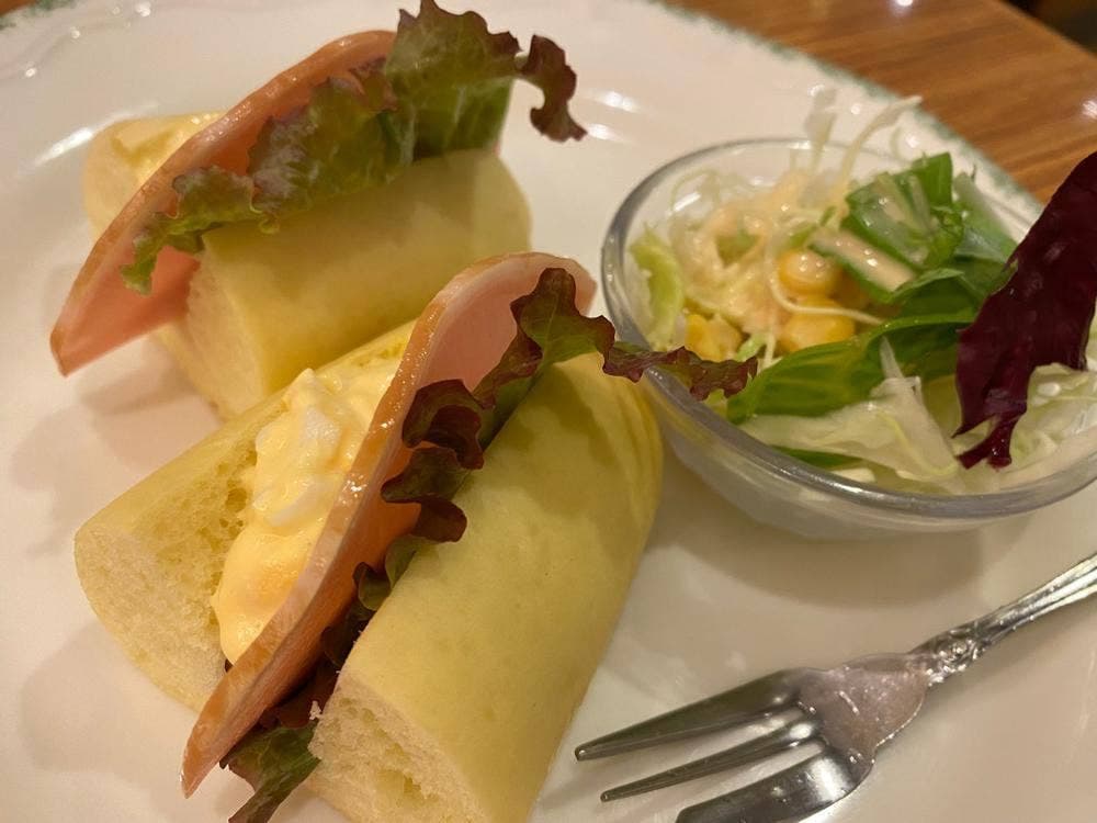 カフェ カバリエ 難波店