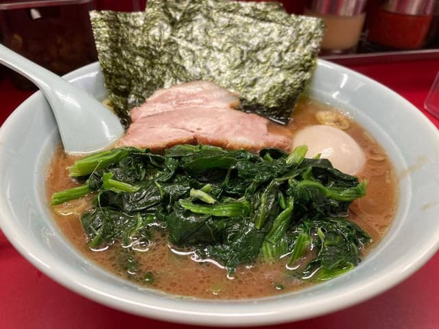 横浜家系らーめん 武蔵家 千歳烏山店 - サブ画像3