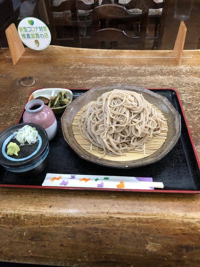麺元 田舎家 - サブ画像1
