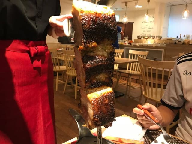 シュラスコレストラン ALEGRIA 新横浜店 - サブ画像3