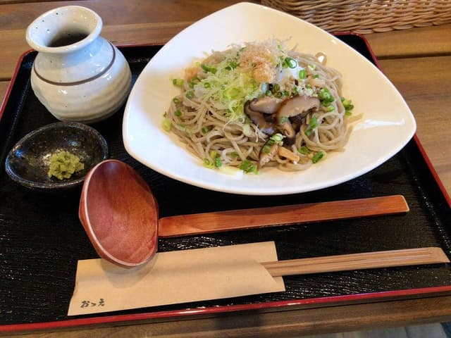 手打ち蕎麦 おゝえ - サブ画像1