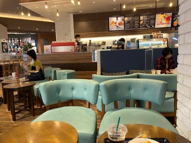 タリーズコーヒー セブンパーク アリオ柏店 - サブ画像3
