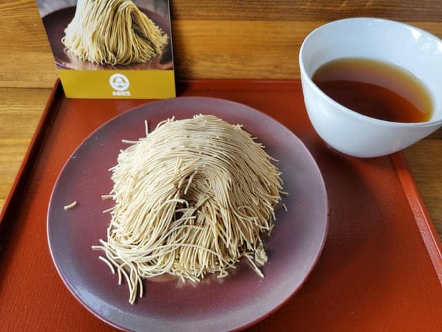 小布施堂 カフェ えんとつ - サブ画像2