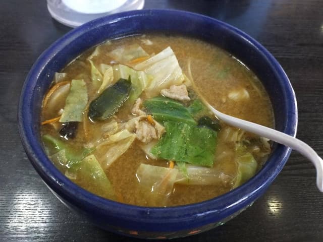 荒磯ラーメン - サブ画像3