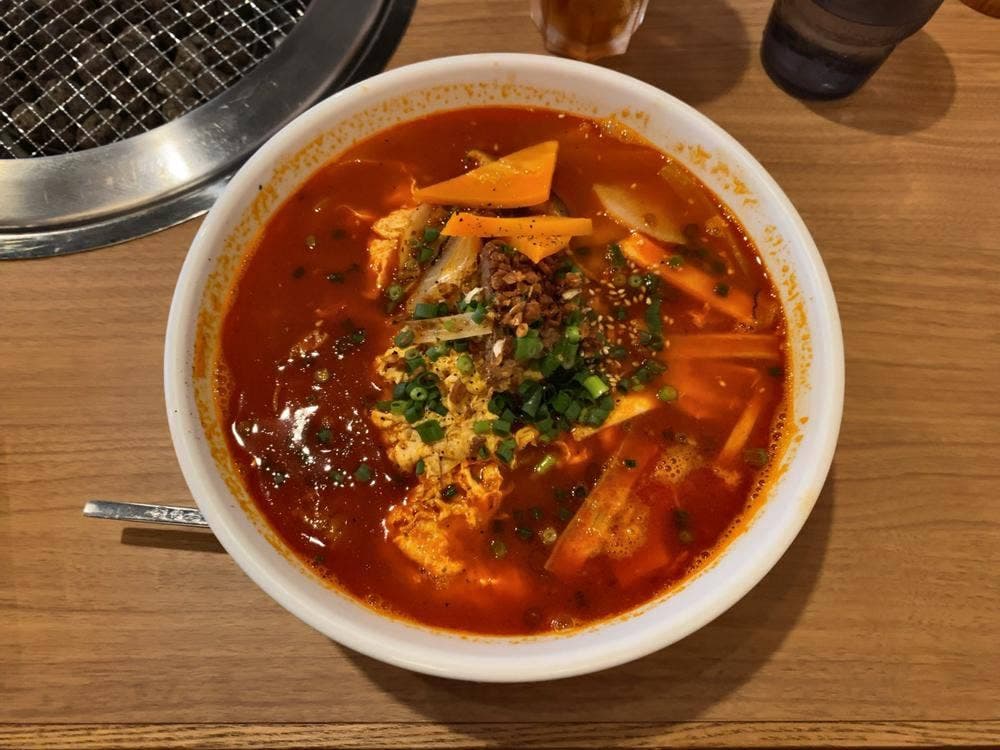 焼肉ぎゅうぎゅう三鷹本店