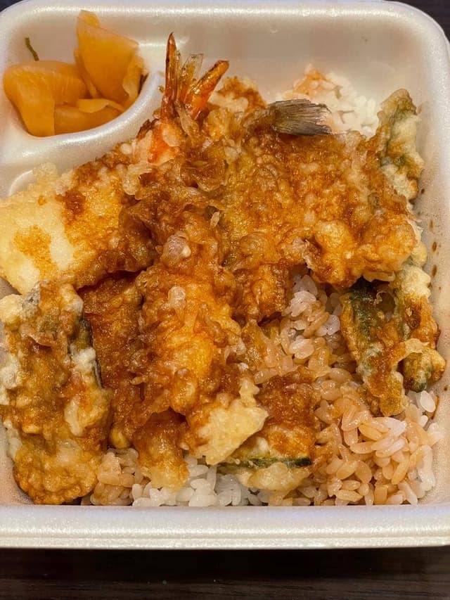 天丼てんや 錦糸町南店 - サブ画像1