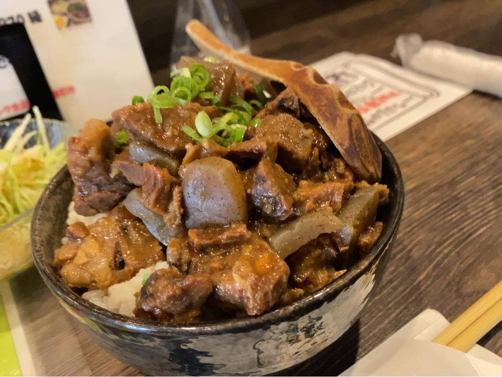炭火焼き牛タン 縁家
