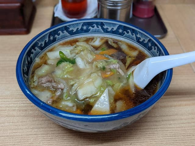 ちくま軒 - サブ画像3