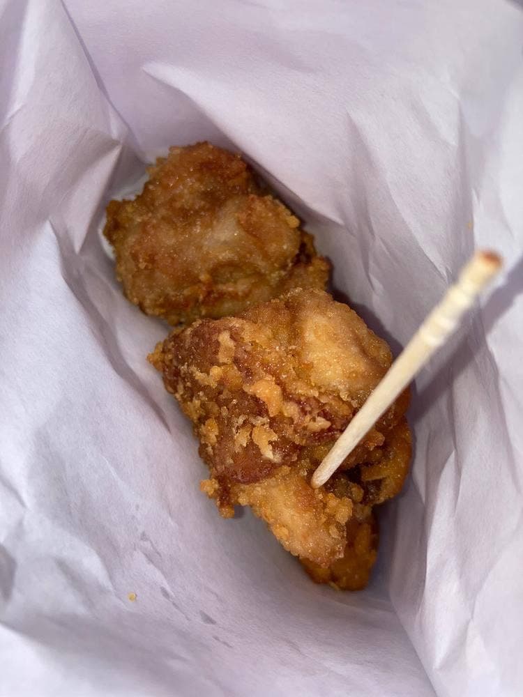 小太夫食鶏