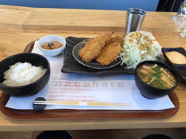 定食nacahara - サブ画像2