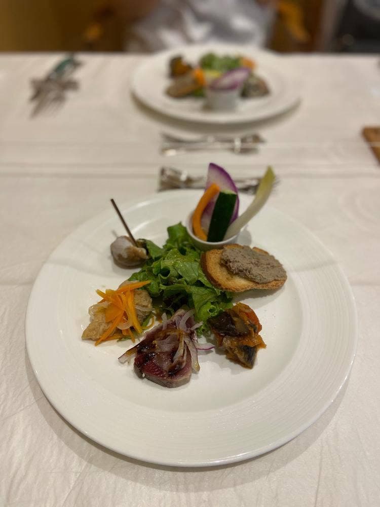 トラットリア・アルベロ