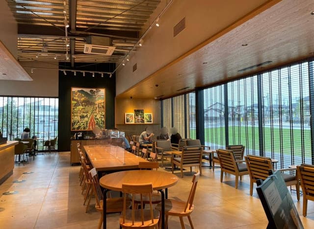 スターバックス コーヒー ノブレスパルク袋井店 - サブ画像2