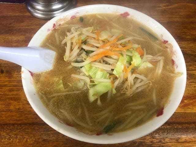 らーめん蝦夷 - サブ画像3