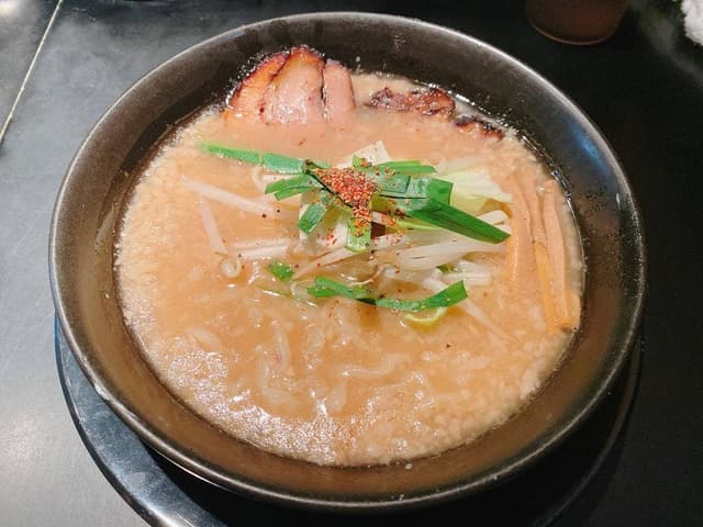 京都一乗寺らーめん 凌 - サブ画像1