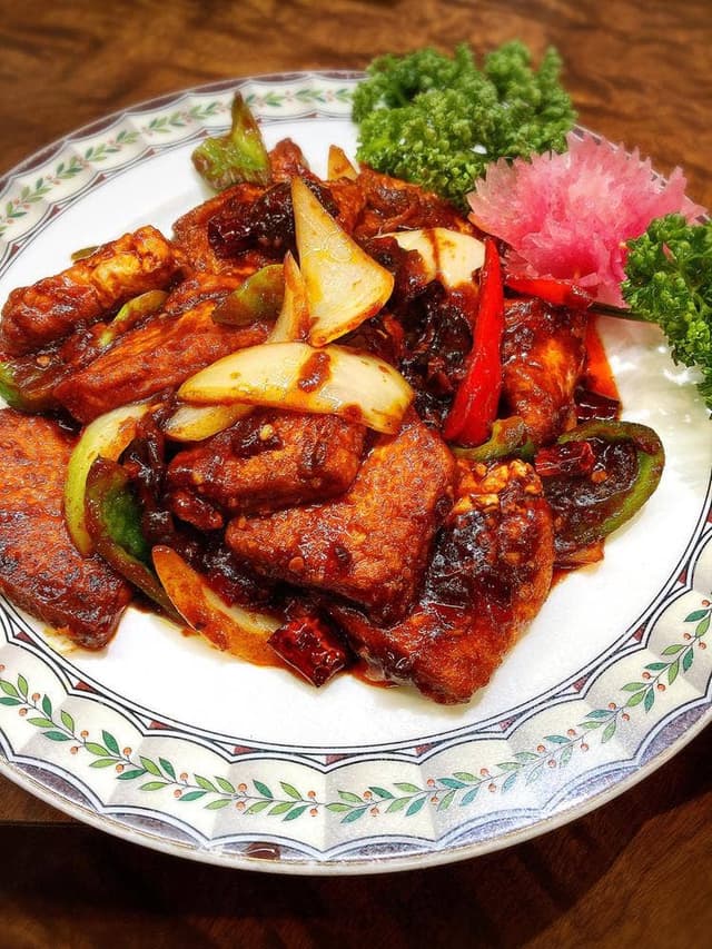 金豊園 - サブ画像2