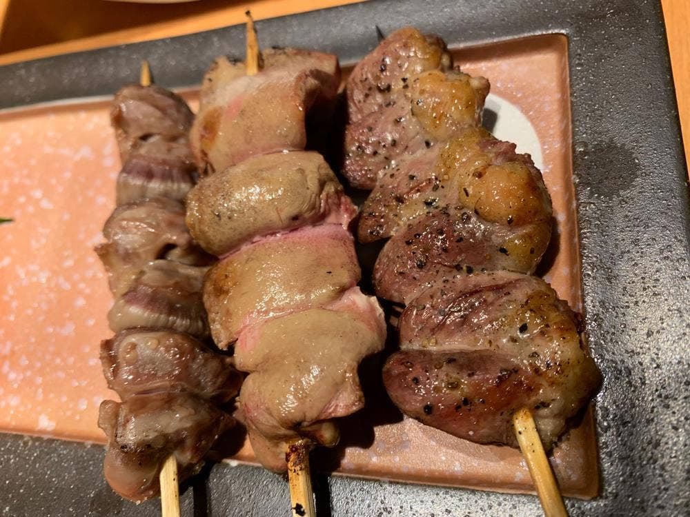 活魚 旬菜 串焼き処 鳥まさ