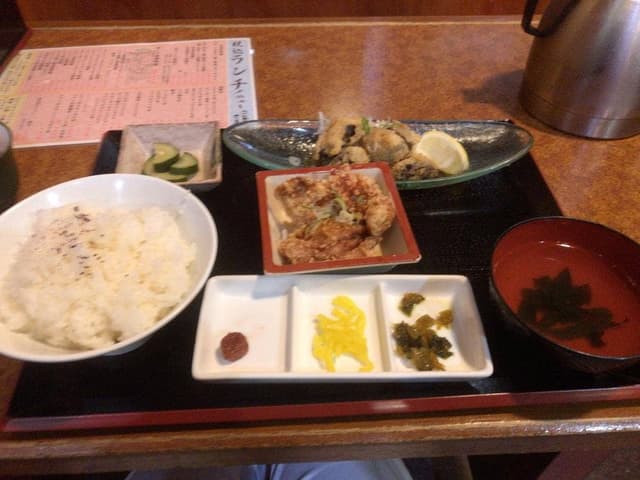 居酒屋酒肴 山王店 - サブ画像1