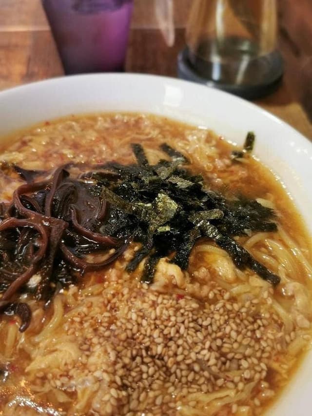 旨味辛麺 ISSA - サブ画像1