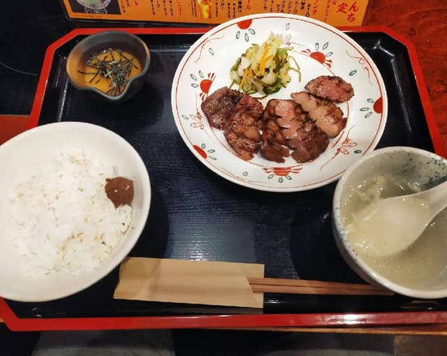 牛たん焼き 仙台辺見 ハービス大阪店 - サブ画像3
