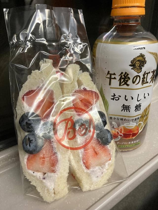 Be! FRUITS SANDWICH グランスタ東京店 - サブ画像2
