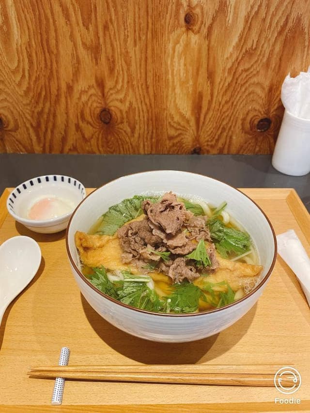イカヅチうどん - サブ画像2