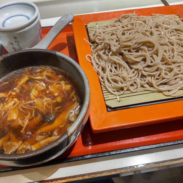 永坂更科 布屋太兵衛 新横浜店 - サブ画像2