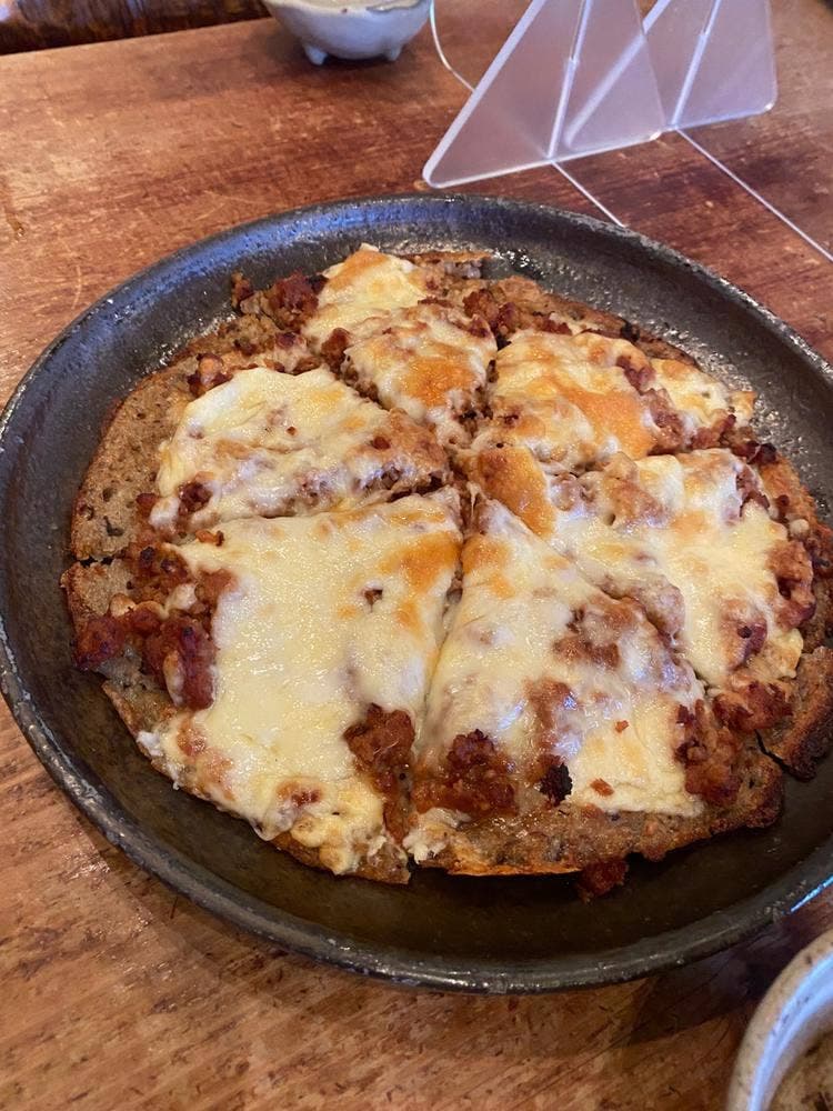 手打ちそば はやし