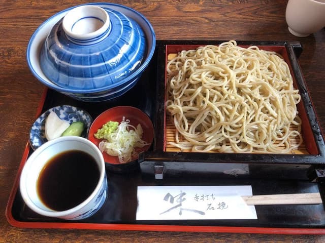 石挽 手打ち いわもと - サブ画像2