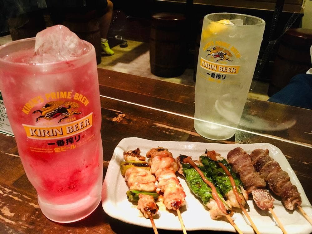 炭火焼鳥どげん 江戸川橋店