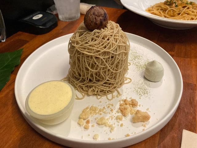 パスタカフェ イチキューナナサン - サブ画像2