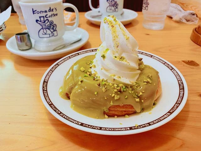 コメダ珈琲店 久留米インター店 - サブ画像1