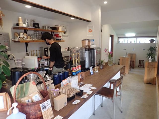 SNOW DRIP COFFEE - サブ画像1