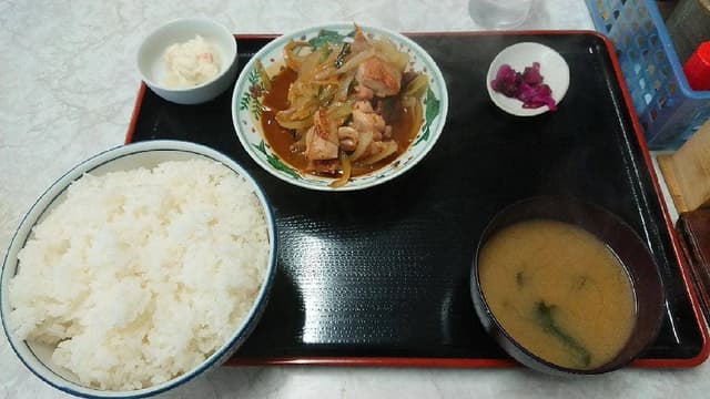 若山食堂 - サブ画像2