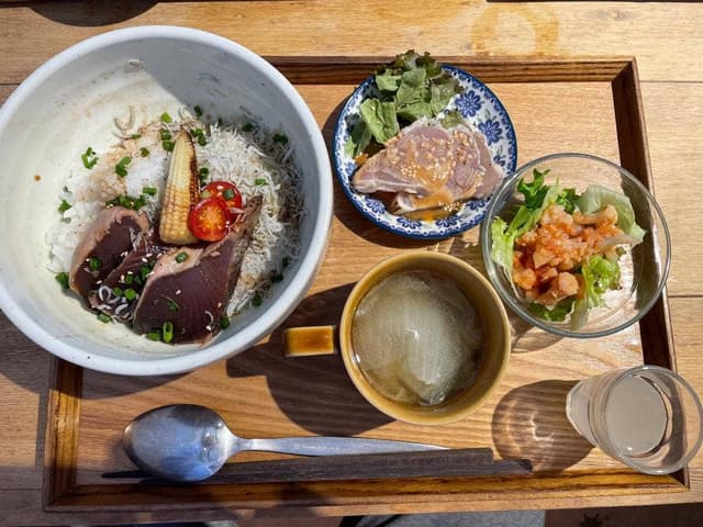 カフェ TSUKUMO食堂 豊田本店 - サブ画像1