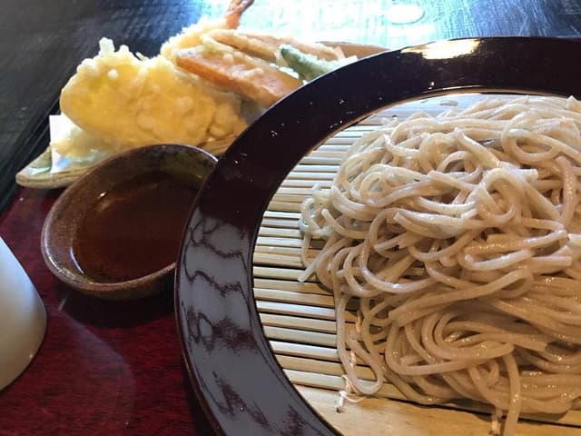 献上伊吹そば つる亀庵 - サブ画像3