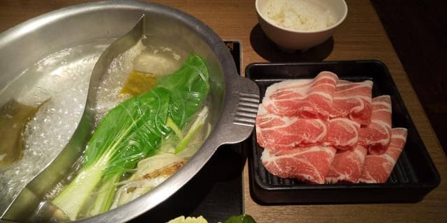 しゃぶ菜 上野店 - サブ画像1