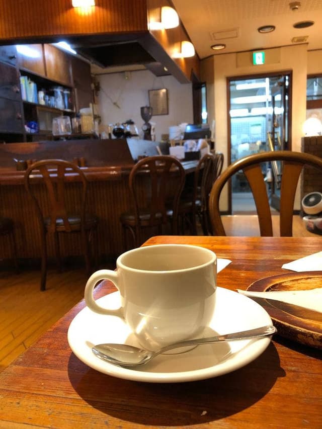 珈琲リスボン - サブ画像3