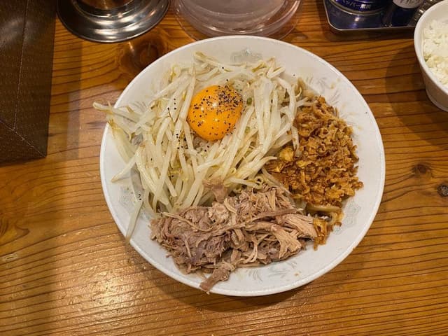 麺とび六方 長野店 - サブ画像2