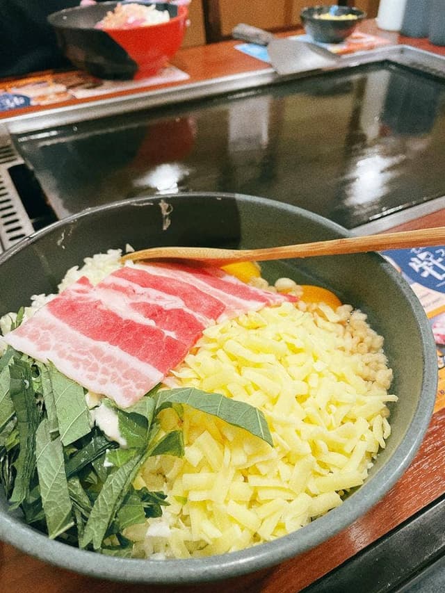 どんどん亭 甘木店 - サブ画像1