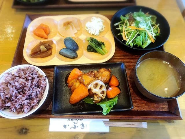 農家レストラン いぶき - サブ画像2