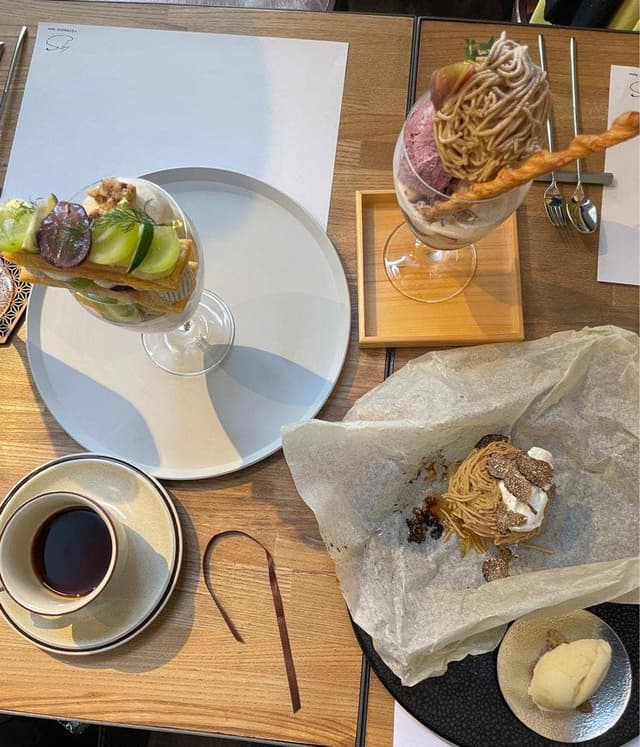 PATISSERIE salon by S - サブ画像1