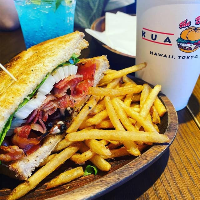 クアアイナ 片瀬江ノ島店 - サブ画像2