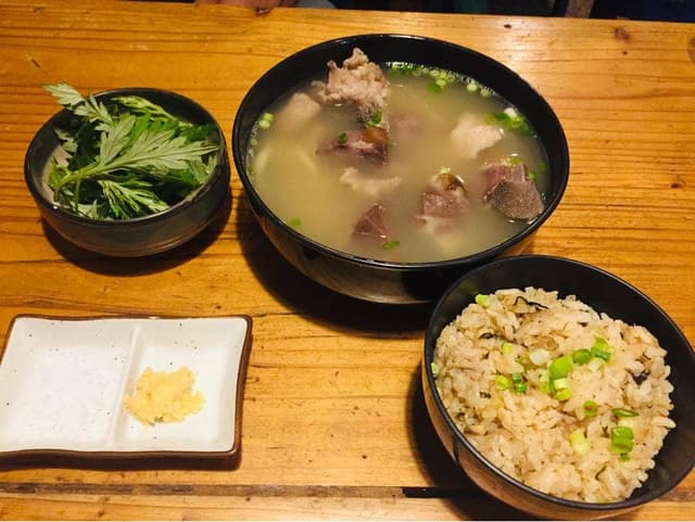 そば&酒膳処 一本松 - サブ画像3