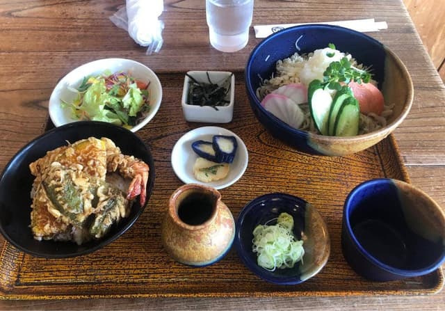 そば処一徳 - サブ画像1