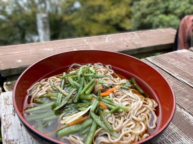 大山山頂茶屋 - サブ画像1