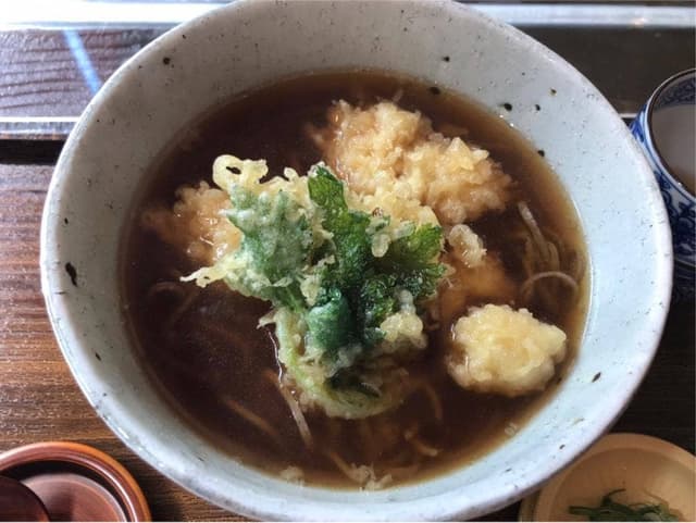霞中庵 音和そば - サブ画像3